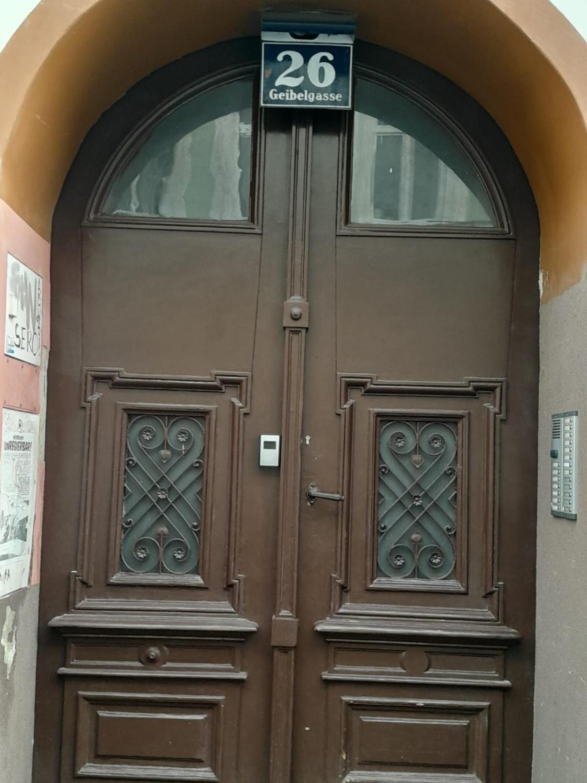 Apartment Geibel T5 - 60M2 - Hundefreundlich فيينا المظهر الخارجي الصورة