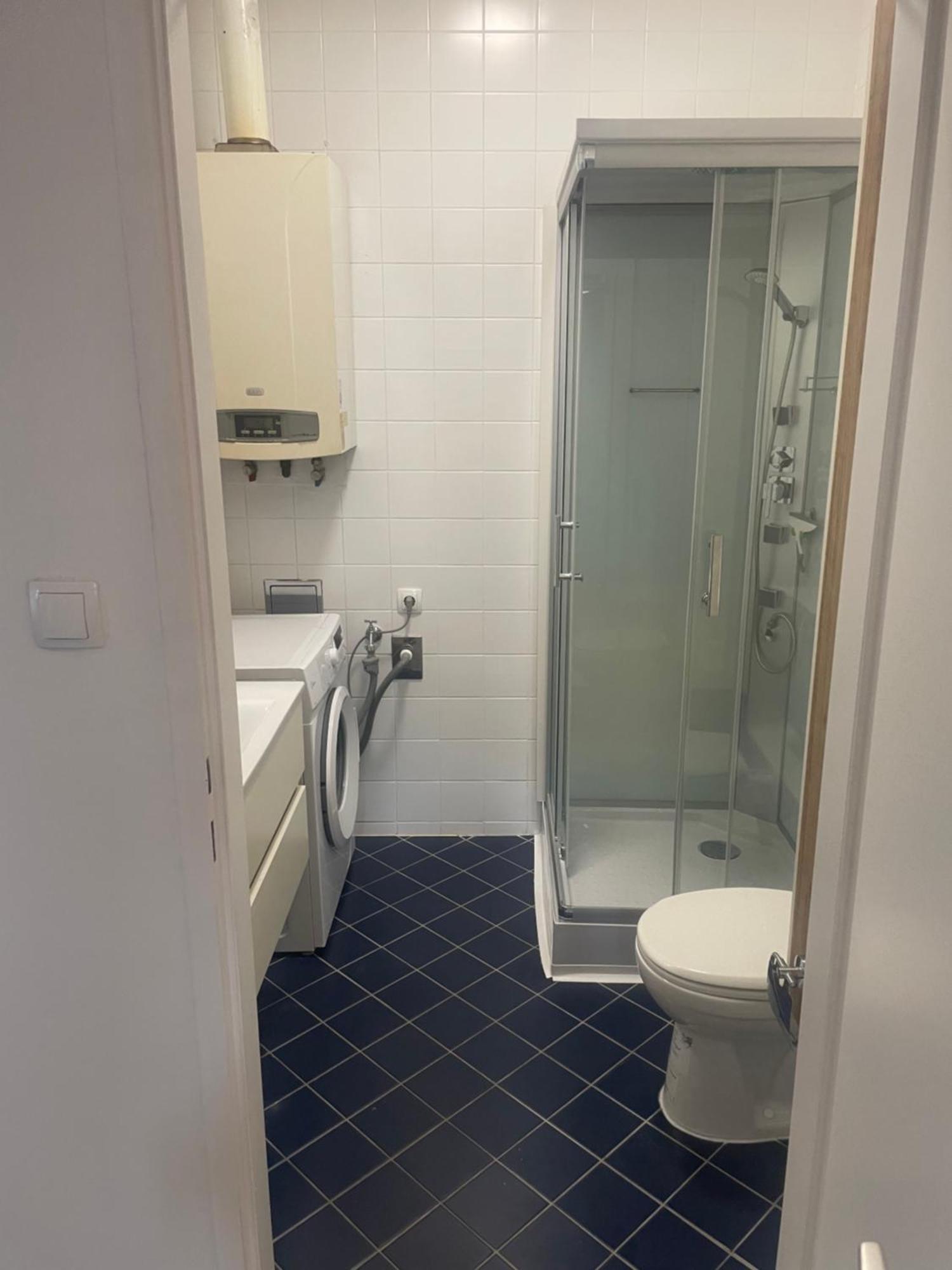 Apartment Geibel T5 - 60M2 - Hundefreundlich فيينا المظهر الخارجي الصورة
