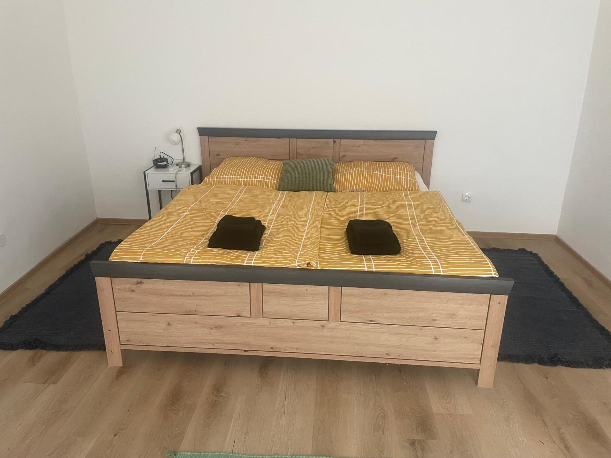 Apartment Geibel T5 - 60M2 - Hundefreundlich فيينا المظهر الخارجي الصورة