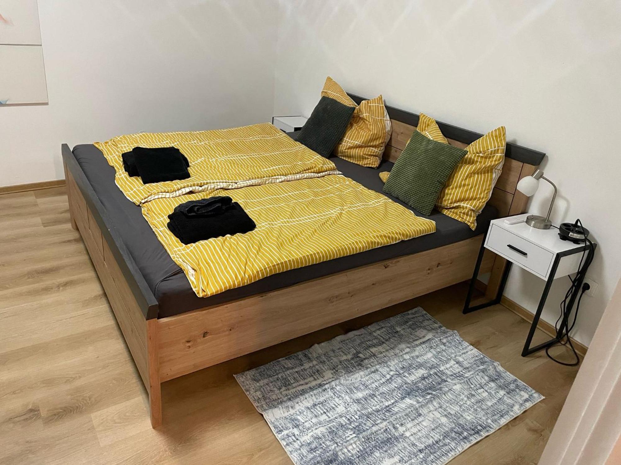 Apartment Geibel T5 - 60M2 - Hundefreundlich فيينا المظهر الخارجي الصورة