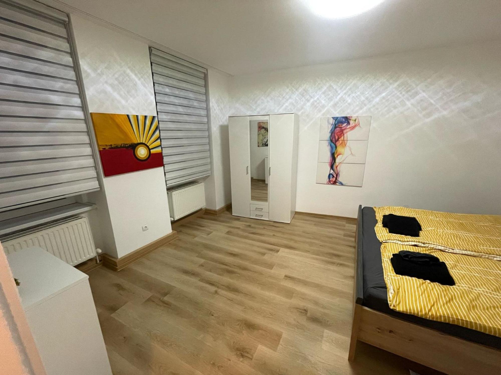 Apartment Geibel T5 - 60M2 - Hundefreundlich فيينا المظهر الخارجي الصورة