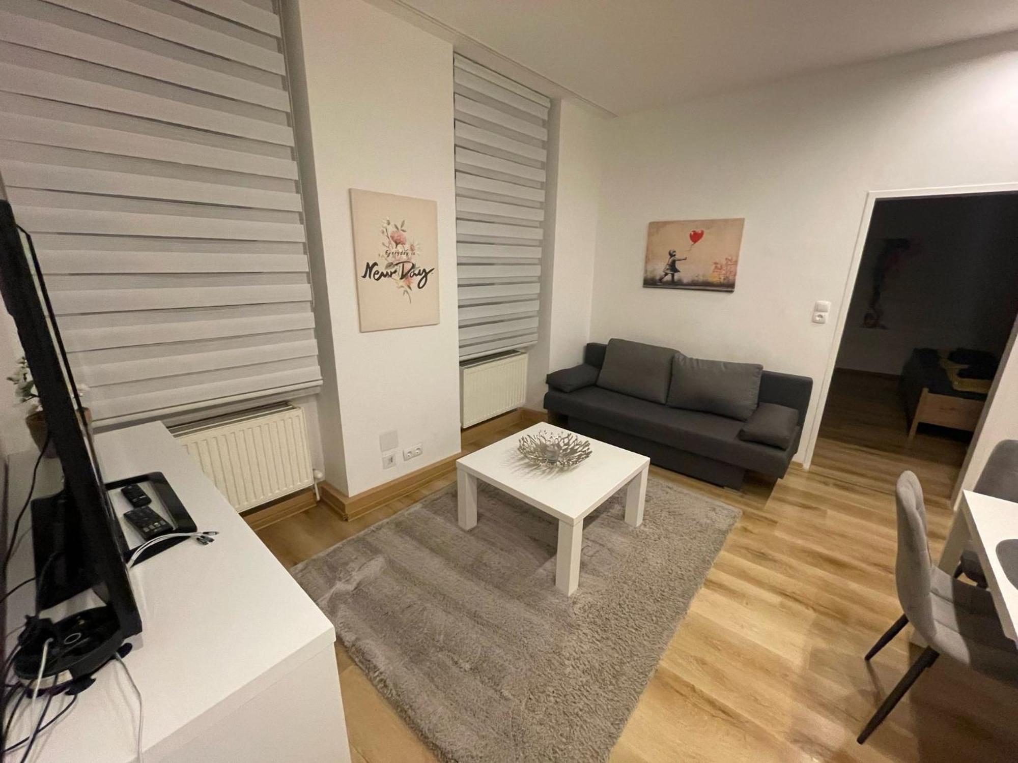 Apartment Geibel T5 - 60M2 - Hundefreundlich فيينا المظهر الخارجي الصورة