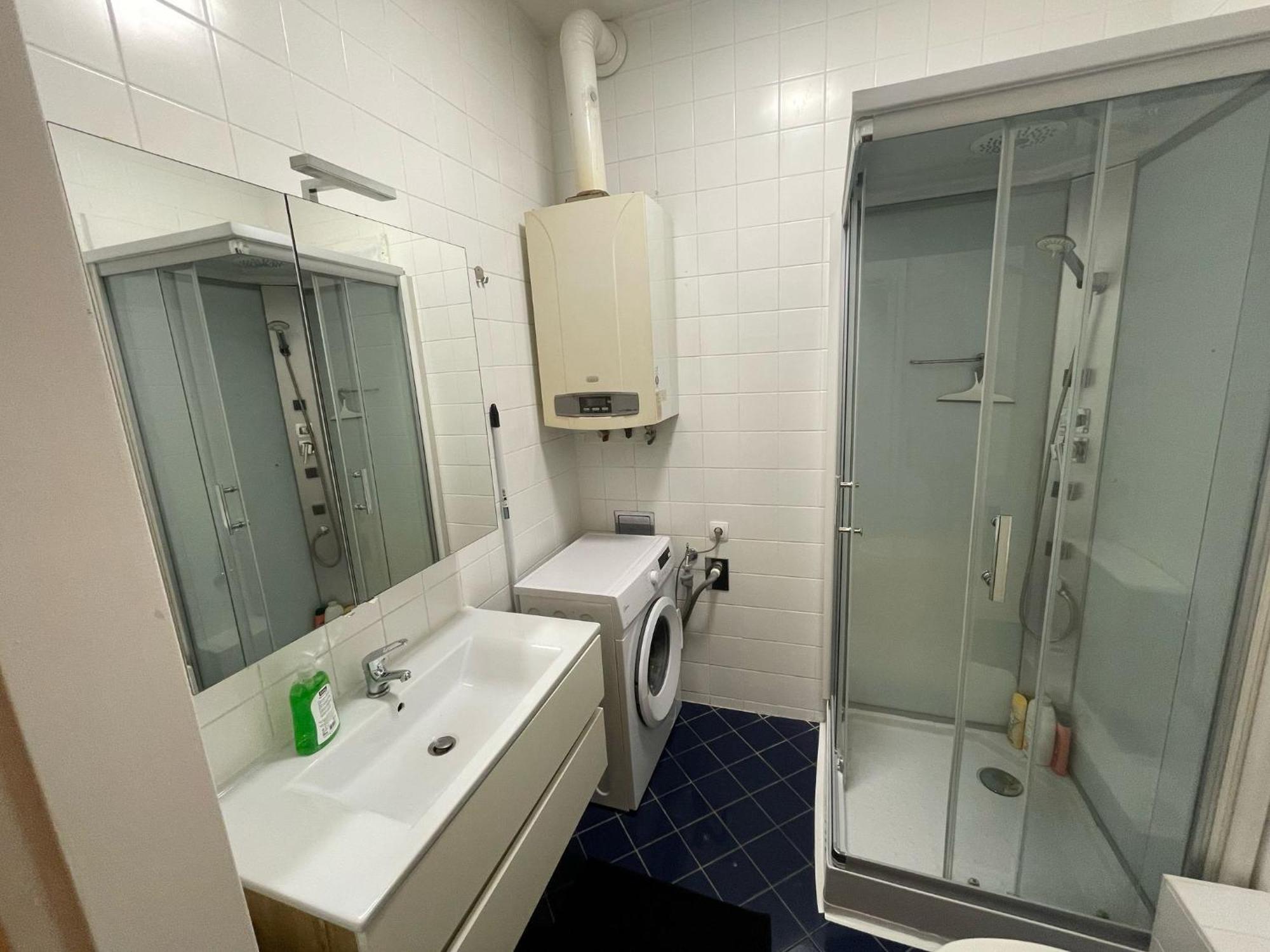 Apartment Geibel T5 - 60M2 - Hundefreundlich فيينا المظهر الخارجي الصورة