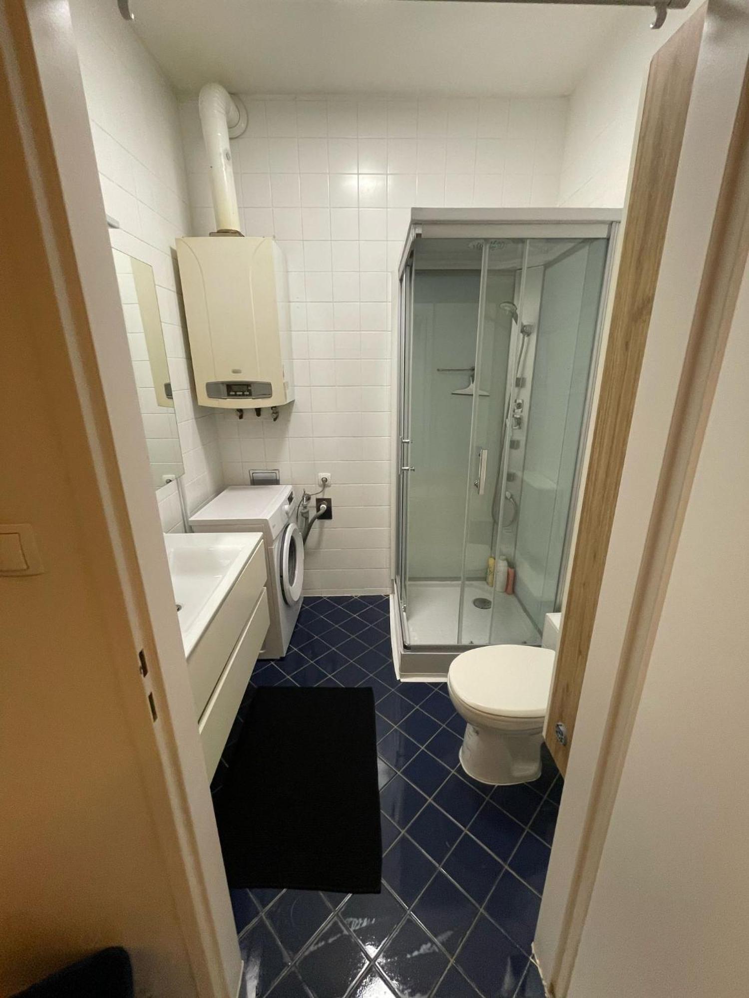 Apartment Geibel T5 - 60M2 - Hundefreundlich فيينا المظهر الخارجي الصورة