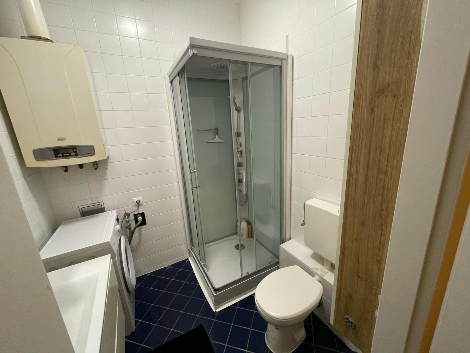 Apartment Geibel T5 - 60M2 - Hundefreundlich فيينا المظهر الخارجي الصورة
