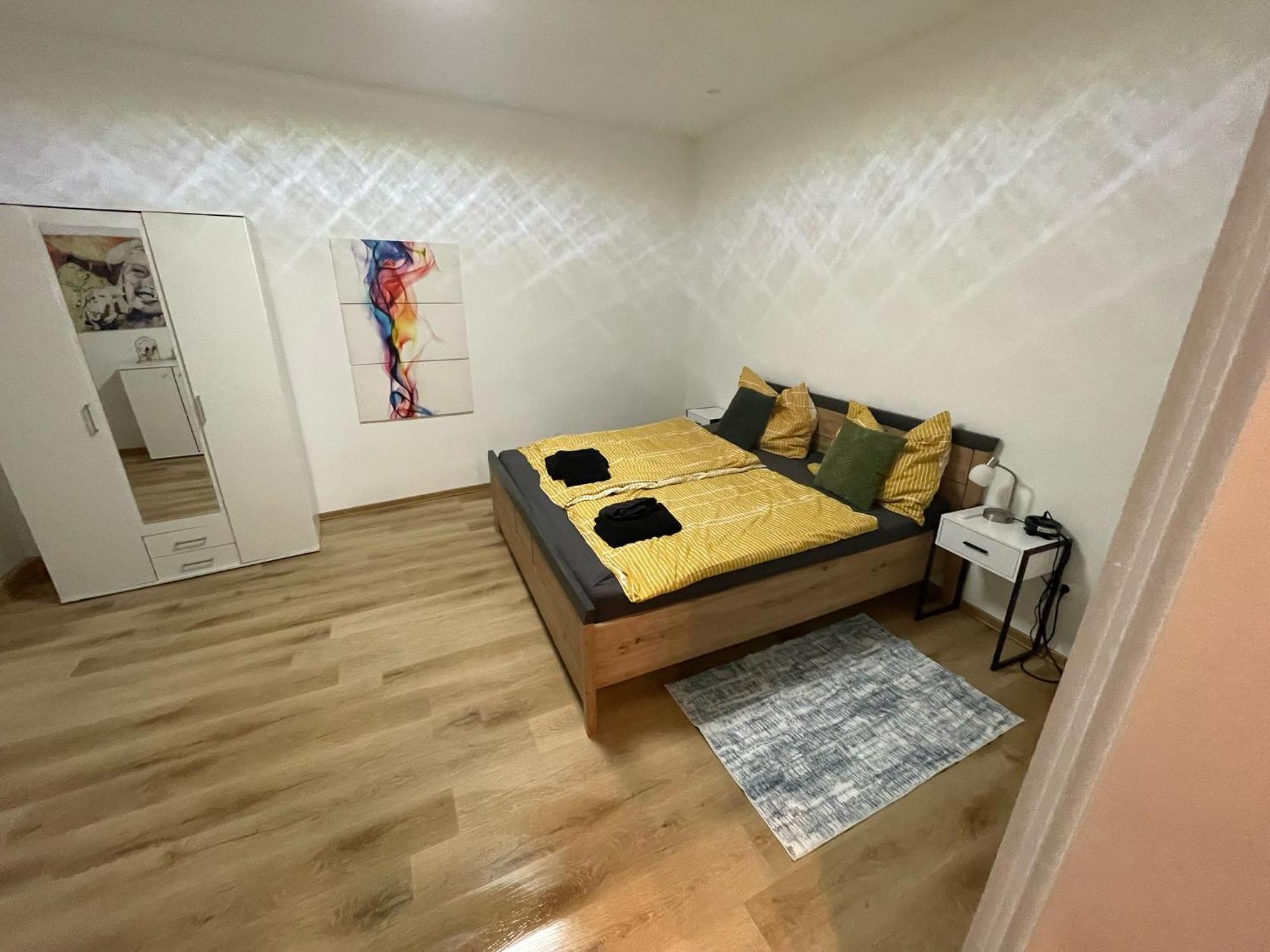 Apartment Geibel T5 - 60M2 - Hundefreundlich فيينا المظهر الخارجي الصورة