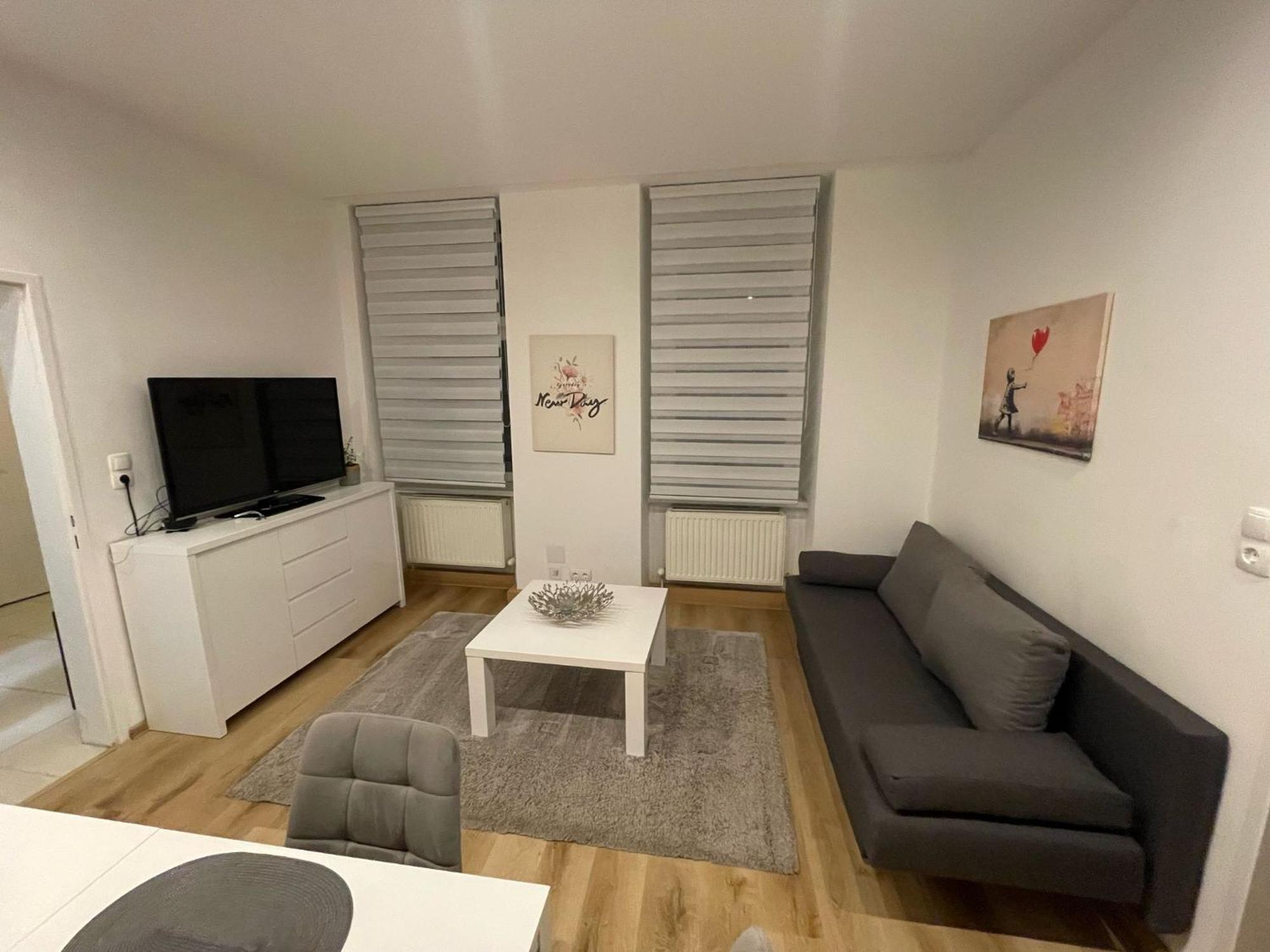 Apartment Geibel T5 - 60M2 - Hundefreundlich فيينا المظهر الخارجي الصورة