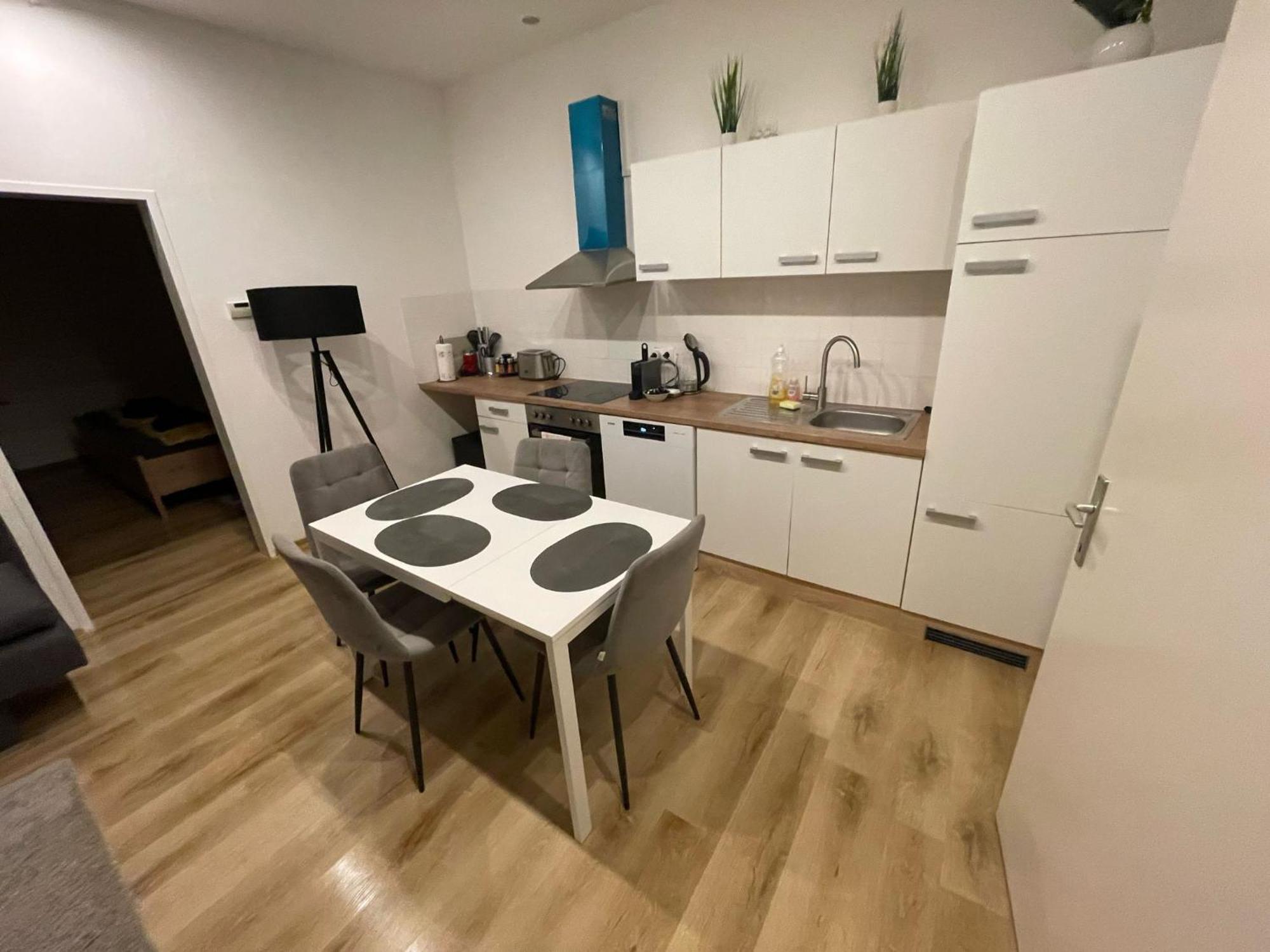 Apartment Geibel T5 - 60M2 - Hundefreundlich فيينا المظهر الخارجي الصورة